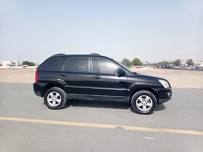 2010 KIA SPORTAGE 照片 2