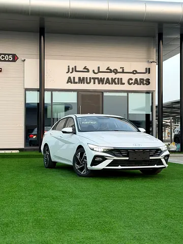 Hyundai Elantra Elite 1.5L Petrol