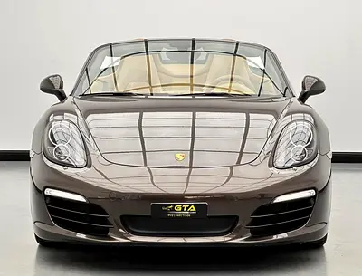 صورة 2 لـ 2013 Porsche BOXSTER