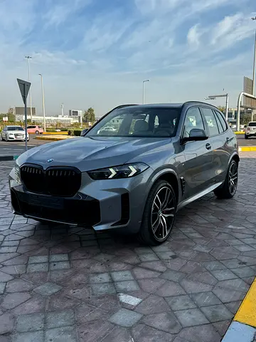 BMW X5 40i M Sport , 2026 , 5 years service and warranty