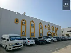 Investment opportunity in Sharjah: A building in Al Nasiriyah generating an annual income of AED 444