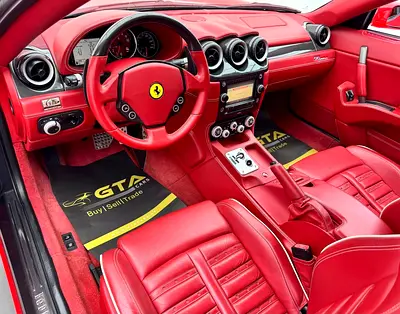 2008 Ferrari 612 SCAGLIETTI — фото 10