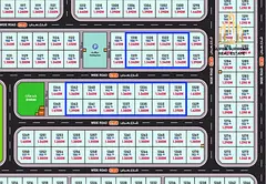 AED 159 per sq ft, AED 365,033 (27.34%) Down Payment, Off Plan 24 Industrial Plots, Al Qasimia Gate