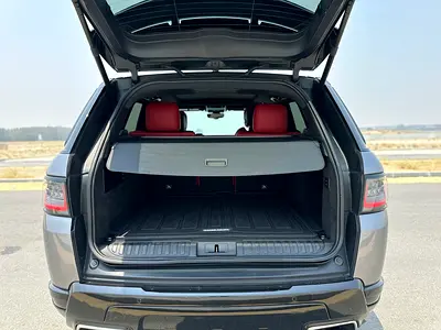 Land Rover Range Rover Sport HSE, миниатюра 9