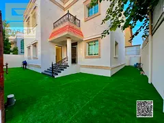 An unbeatable opportunity in Al Rawda 3 – villa for sale including electricity, water, and air con