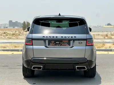Land Rover Range Rover Sport HSE, миниатюра 7