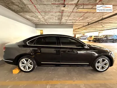 2012 Volkswagen PASSAT — фото 4