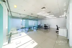 Grade A Tower | Corner Unit | Unfurnished