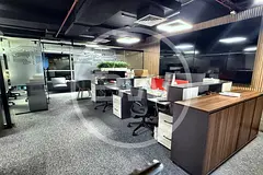 VACANT | UNFURNISHED | PARTITIONED | GRADE A