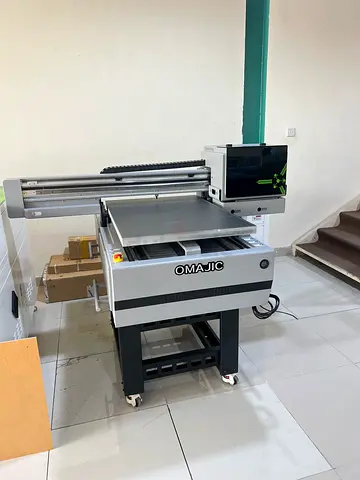 Brand new Uv printer 6090,flatebed uv