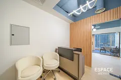 Tenanted|Burj Khalifa View|Prime Location
