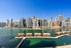 FULLY FURNISHED | CANAL AND BURJ VIEW | NO AGENTS