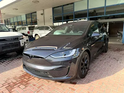 Tesla Model X, 2024MY