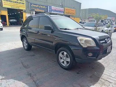 2010 KIA SPORTAGE 照片 12