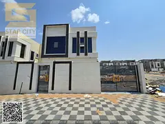 🏡 Luxury Villa for Sale in Al Helio – Ajman | Modern Design, Elegant Finishes, Close to All Ame