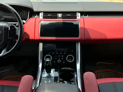 Land Rover Range Rover Sport HSE, миниатюра 13