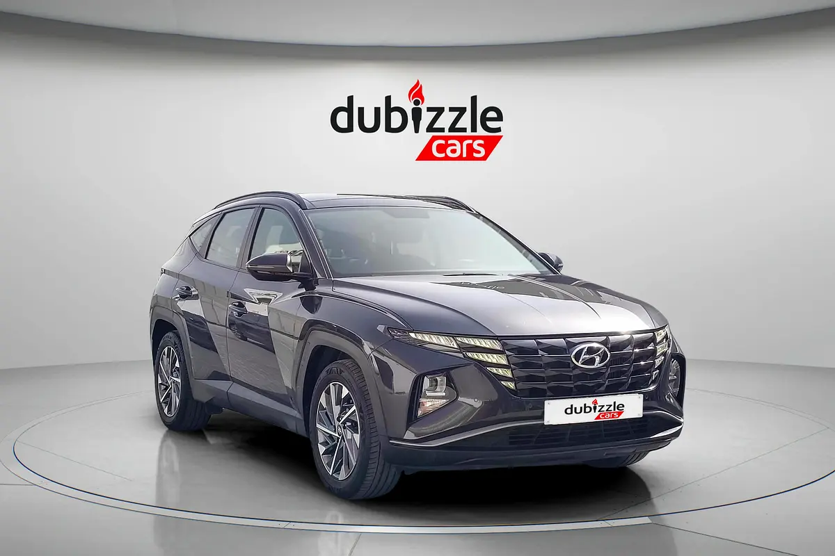 Hyundai Tucson 2022 — photo 1 of 13