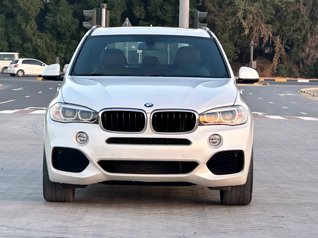 BMW X5 2017 — photo 1 of 18
