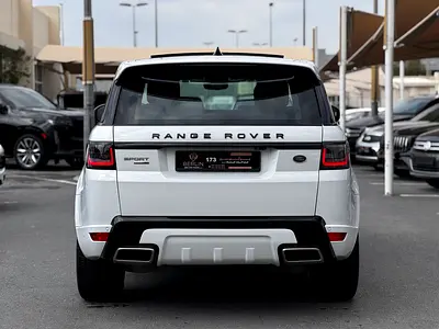 2018 LAND Rover RANGE ROVER SPORT — миниатюра 6