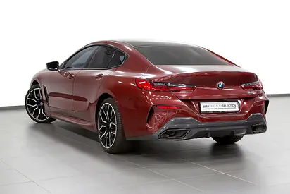 صورة مصغرة 3 لـ 2024 BMW 8-SERIES