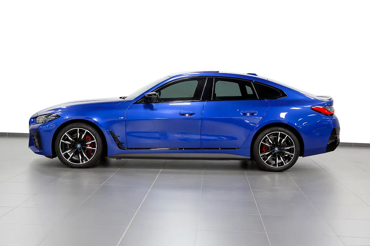 BMW i4 2024