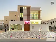 Luxury 5-bedroom villa for sale in Al Amrah – Special price and excellent opportunity