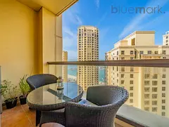 Partial Sea View || Furnished || Well Maintained