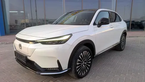 هوندا إي إن إس 1 مع مقاعد مكيفة للبيع في أبوظبي | دوبيزل