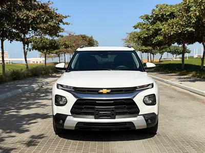 2022 Chevrolet TRAILBLAZER 照片 2