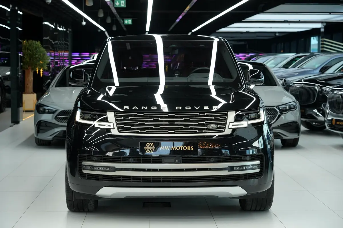 Land Rover Range Rover 2023