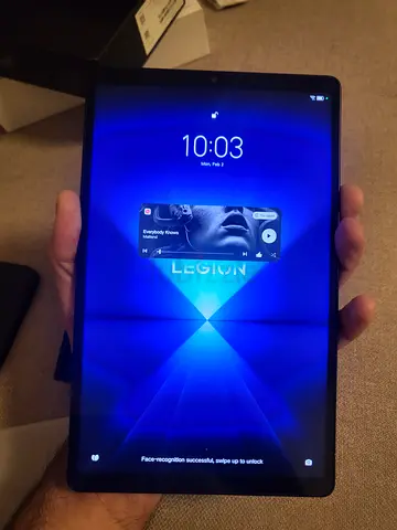 Lenovo legion y700 gen4 can trade for a foldable phone