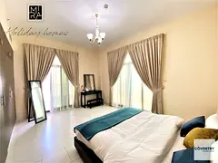 Urban Comfort Awaits! Chic 1-Bedroom | 5 min to Al Jaddaf Metro