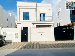 brand new villa 5master rooms in Al zahia Ajman
