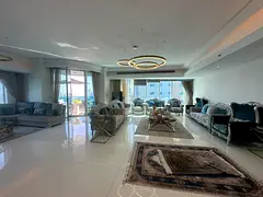 For Sale 4-Bedroom Apartment with Living Room in Blue Tower