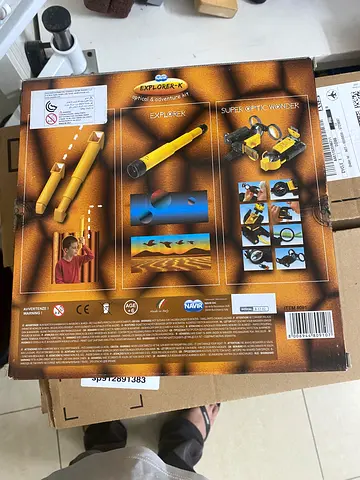 Creative Building Toy Set