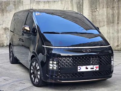 Hyundai Staria 10-Seater for Rent With Driver/ Without Driver