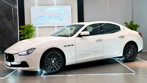 صورة 3 لـ 2016 Maserati GHIBLI