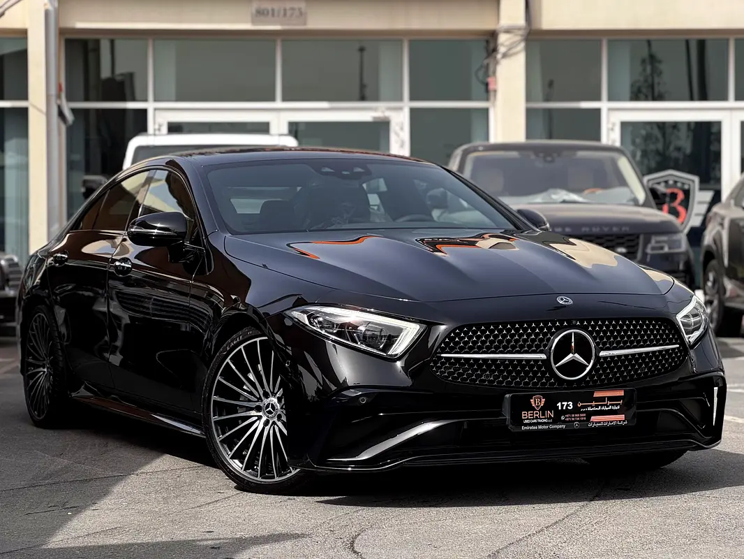Mercedes-Benz CLS-Class 2023 — photo 1 of 20