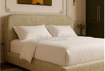 Elegant beautiful 160*200 queen size Bed