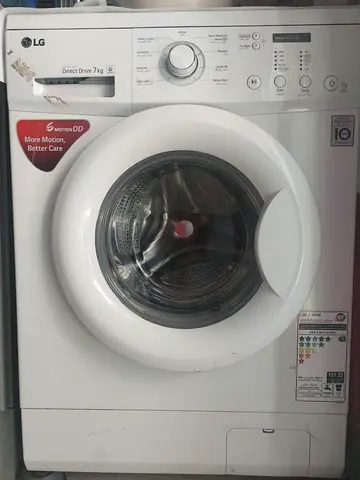 LG 7kg Direct Drive Washing Machine for Sale