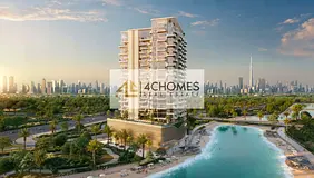 Spacious Layout|Fully Furnished|Pool View+Balcony