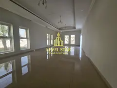 5 BEDROOMS . OFFICE ROOM . HALL . MAJLIS . SERVICE BLOCK