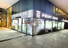 Prime Location| Spacious | Exclusive Retail Space