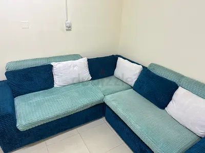 Cozy L-Shaped Sofa for Sale