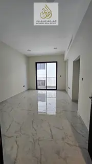 For annual rent 🏠 A distinctive one-bedroom apartment with a living room, two bathrooms 🚿🚿,