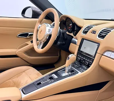 صورة 10 لـ 2013 Porsche BOXSTER
