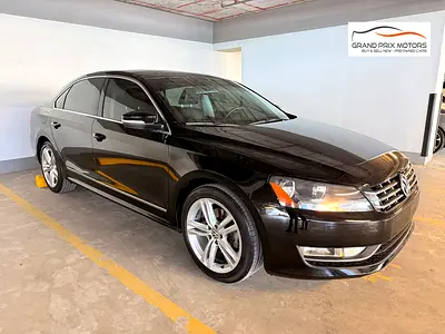 2012 Volkswagen PASSAT — фото 3