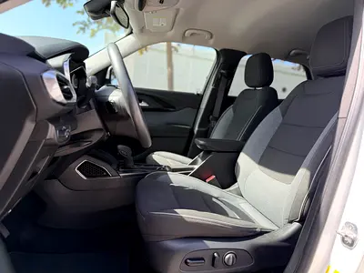 2022 Chevrolet TRAILBLAZER 照片 12