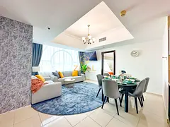 Ramadan Offer | Luxury 2 Bedroom | Al Rabia Tower | Majan | All Bills Included