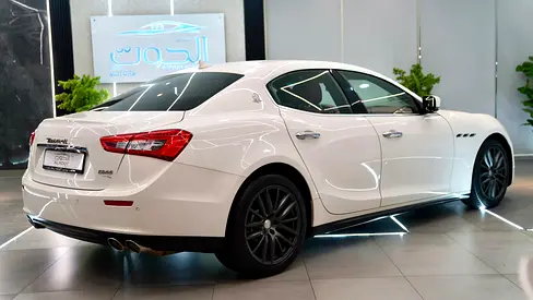 صورة 4 لـ 2016 Maserati GHIBLI